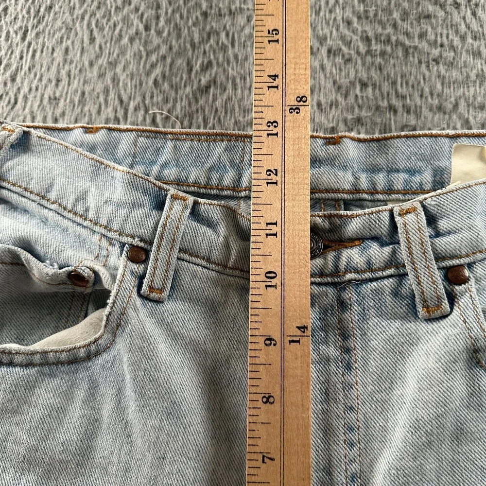Vtg Levis 540 Jeans Mens 32x32(30x28 Fits)Relaxed Light‎ Wash Straight Leg 90's